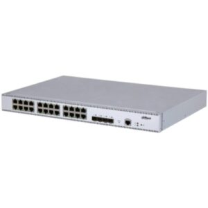 Купить Коммутатор Dahua 28-Port Managed Gigabit Non-PoE Switch, Metal case - 4D-16063152 из реестра по лучшей цене