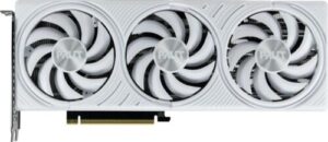 Купить Видеокарта Palit PCI-E 5.0 PA-RTX5070 WHITE OC NVIDIA GeForce RTX 5070 12Gb 192bit GDDR7 2325/28000 HDMIx1 DPx3 HDCP Ret - 4D-16073512 из реестра по лучшей цене