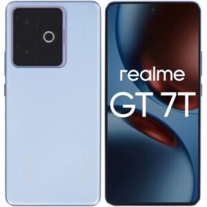 Купить Смартфон Realme GT7T 12+512 RMX5085 12+512 синий - 4D-16043272 из реестра по лучшей цене