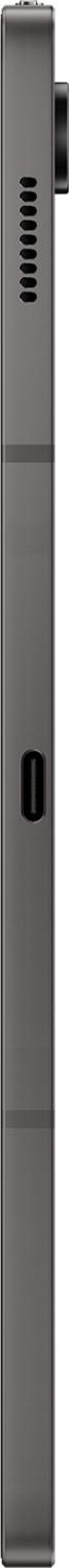 Планшет Samsung Galaxy Tab S9 FE+ BSM-X610 1380 (2.4) 8C RAM12Gb ROM256Gb 12.4" TFT 2560x1600 Android 13 графит 8Mpix 12Mpix BT WiFi microSD 1Tb 10090mAh — изображение 6
