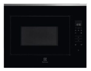 Купить Микроволновая печь Electrolux KMFE264TEX 26л. 900Вт черный/нержавеющая сталь (встраиваемая) - 4D-15855473 из реестра по лучшей цене