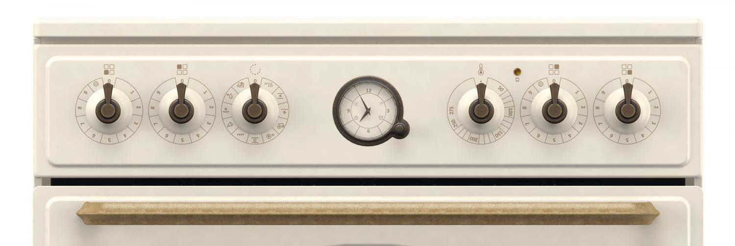Плита Электрическая Gorenje GECS6B70CLI бежевый стеклокерамика (без крышки) — изображение 6
