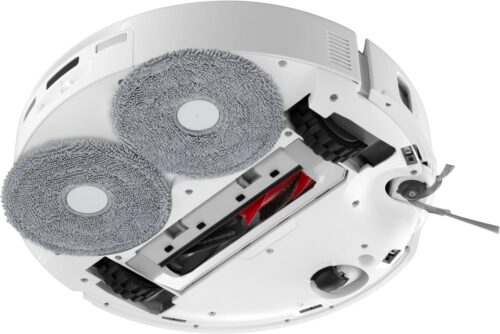 Пылесос-робот Roborock Qrevo EdgeT 60Вт белый (в компл.:1мешок) — изображение 4