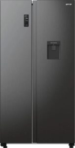 Купить Холодильник Gorenje NRR9185EABXLWD 2-хкамерн. черный мат. инвертер - 4D-16672288 из реестра по лучшей цене