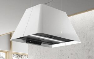 Купить Вытяжки Elica/ Подвесная, 60 см, 710 м3/ч, белый - 4D-12793545 из реестра по лучшей цене