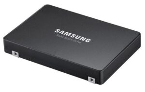 Купить Твердотельный накопитель/ Samsung SSD PM1643a, 3840GB, 2.5" 15mm, SAS 12Gb/s, 3D TLC, R/W 2100/2000MB/s, IOPs 450 000/90 000, TBW 7008, DWPD 1 (12 мес.) - 4D-12581114 из реестра по лучшей цене