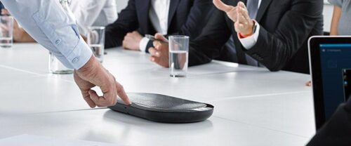 Спикерфон Jabra черный (7810-109) — изображение 4