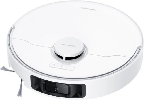 Пылесос-робот Trouver P50 Ultra 75Вт белый — изображение 13