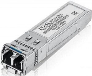 Купить Трансивер/ ZYXEL SFP10G-LR-E (pack of 10 pcs), SFP transceiver single mode, SFP +, Duplex LC, 1310nm, 10 km - 4D-12886086 из реестра по лучшей цене