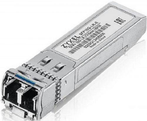 Трансивер/ ZYXEL SFP10G-LR-E (pack of 10 pcs), SFP transceiver single mode, SFP +, Duplex LC, 1310nm, 10 km