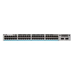 Купить Коммутатор CISCO Catalyst 9300 48-port 1Gb copper with modular uplinks, PoE+, PS 1x715W, PoE+ 437W/1440W, DNA Network Advantage, C9300-48P-A - 4D-15221969 из реестра по лучшей цене
