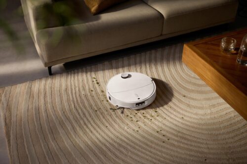 Пылесос-робот Roborock Qrevo EdgeT 60Вт белый (в компл.:1мешок) — изображение 12