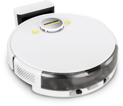 Пылесос-робот Karcher RCV 5 30Вт белый — изображение 2