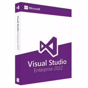 Купить Лицензия на ПО/ Visual Studio 2022 Enterprise - 4D-13412263 из реестра по лучшей цене