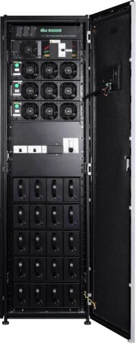 Шкаф системный Ippon Innova Modular Cabinet 75K 1549473 напольный 2020мм 600мм 1100мм