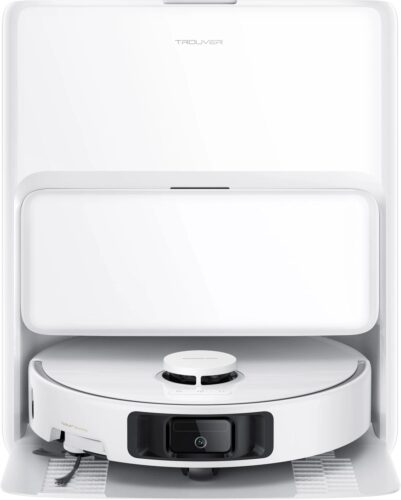 Пылесос-робот Trouver P50 Ultra 75Вт белый — изображение 15