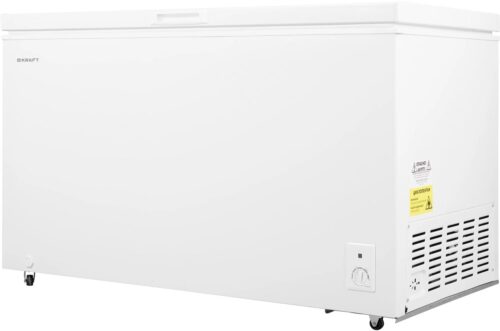 Морозильный ларь Kraft RX BD (W)-460RX белый 150Вт — изображение 3