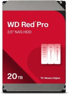 Купить Жесткий диск WD SATA-III 20TB WD202KFGX NAS Red Pro (7200rpm) 512Mb 3.5" - 4D-17692214 из реестра по лучшей цене