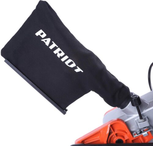 Торцовочная пила Patriot MS 305PLD 1800Вт 4200об/мин d=305мм — изображение 12