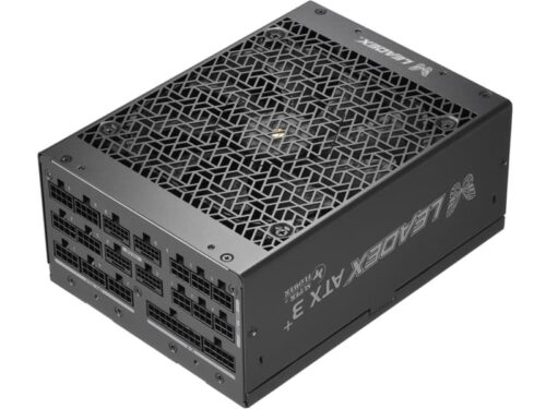 блок питания 2800 Ватт/ Power Supply Super Flower Leadex Titanium ATX 3.1, 2800W, ATX, 140mm, 16xSATA, 6xPCI-E(6+2), 4+4-pin CPU, 4x12V-2x6, APFC, 80+ Titanium, Full Modular