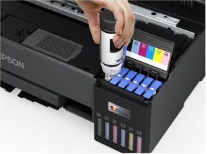 Купить Принтер струйный Epson L18050 (C11CK38403/38505/38402/30853) A3 WiFi черный - 4D-13399302 из реестра по лучшей цене