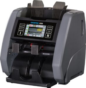 Купить Счетчик банкнот Dors 820M1 RUS1 FRZ-046543 рубли - 4D-12313201 из реестра по лучшей цене