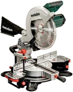 Купить Торцовочная пила Metabo KS 305 M 2000Вт 3700об/мин d=305мм - 4D-15757134 из реестра по лучшей цене