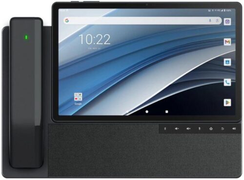 Телефон IP Fanvil V78C черный — изображение 2