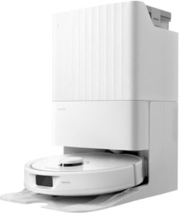 Купить Пылесос-робот Roborock Q Revo 70Вт белый - 4D-18047684 из реестра по лучшей цене