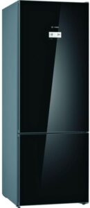 Купить Холодильник Bosch KGN49LB30U 2-хкамерн. черный - 4D-13688702 из реестра по лучшей цене