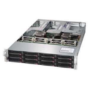 Купить Платформа системного блока SuperMicro SYS-6029U-E1CR4 Power Supply: Intel H79286-011 1300W, Chassis: CSE-LA29UTS-R0NP-FT019 - 4D-13304343 из реестра по лучшей цене