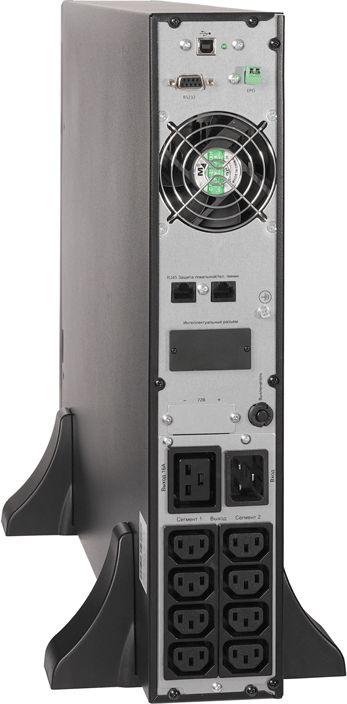 Источник бесперебойного питания Связь Инжиниринг СИПБ3КА.10-11 3000Вт 3000ВА черный — изображение 9