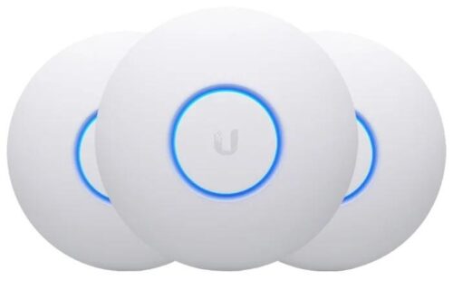 Точка доступа Ubiquiti UniFi AP NanoHD (3-pack)