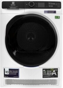 Купить Сушильная машина Electrolux EW9D787KCE пан.англ. макс.загр.:8кг белый - 4D-16052343 из реестра по лучшей цене