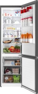 Купить Холодильник Weissgauff WRK 2010 D Inverter NoFrost Dark Grey Soft Close 2-хкамерн. темно-серый - 4D-21483414 из реестра по лучшей цене
