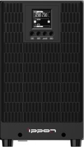 Купить Источник бесперебойного питания Ippon Innova TBE 3000 2700Вт 3000ВА черный - 4D-15325505 из реестра по лучшей цене