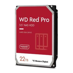 Купить Жесткий диск WD 22TB  3.5" 7200 RPM, SATA 6 Gb/s, CMR, 512 MB Cache - 4D-13409427 из реестра по лучшей цене