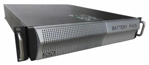 Дополнительная батарея Powercom Battery for SRT-3000 (72Vdc, 12V / 7AH*12pcs), rack mount, 2U (343766)