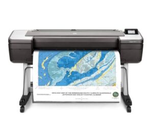 Купить Плоттер/ HP DesignJet T1700 44-in PostScript Printer - 4D-13426408 из реестра по лучшей цене
