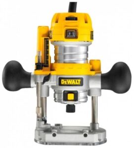 Купить Фрезер DeWalt D26203 900Вт 27000об/мин макс.ход:55мм - 4D-15262339 из реестра по лучшей цене