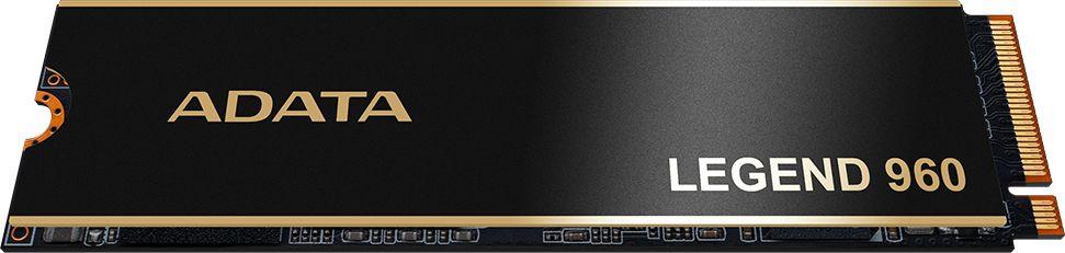 Накопитель SSD A-Data PCIe 4.0 x4 4TB ALEG-960-4TCS Legend 960 M.2 2280 — изображение 5