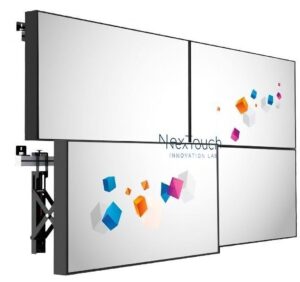 Купить Панель NexTouch 55" NextPanel55W18 черный IPS LED 8ms 16:9 HDMI матовая 1200:1 500cd 178гр/178гр 1920x1080 DP USB 25кг (RUS) - 4D-12779531 из реестра по лучшей цене