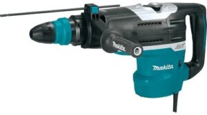 Купить Перфоратор Makita HR5212C патрон:SDS-max уд.:19.1Дж 1510Вт (кейс в комплекте) - 4D-15548695 из реестра по лучшей цене