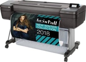 Купить Плоттер HP Designjet Z9+ PostScript (W3Z72A) A0+/44" - 4D-15718485 из реестра по лучшей цене