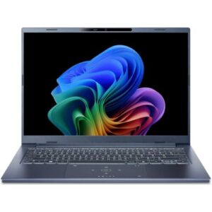 Купить Ноутбук Acer Swift Go 14 AI SFG14-75-58NB Intel Core Ultra 5 226V/16Gb/SSD1Tb/14"/OLED/WUXGA/1920x1200/60Hz/NoOS/Blue/1.24kg (NX.JNBCD.007) - 4D-16005328 из реестра по лучшей цене