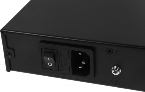 Коммутатор Cudy GS2048PS4-720W (L2) 48x1Гбит/с 4x10Гбит/с 4xКомбо(1000BASE-T/SFP) 4SFP+ 40PoE+ 4PoE++ 720W управляемый — изображение 8