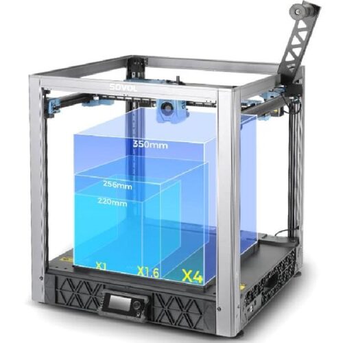 3D-принтер Sovol SV08 — изображение 4