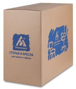 Купить Кресло руководителя Бюрократ _DAO коричневый кожа крестов. алюминий - 4D-13512542 из реестра по лучшей цене