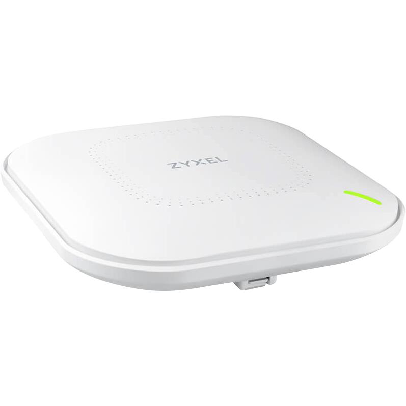 Точка доступа/ Zyxel NebulaFlex Pro WAX630S Hybrid Access Point, WiFi 6, 802.11a/b/g/n/ac/ax (2.4 & 5 GHz), MU-MIMO, Smart Antenna, 4x4 antennas, up to 575+2400 Mbps, 1xLAN 2.5GE, 1xLAN GE, PoE, 4G/5G protection — изображение 7