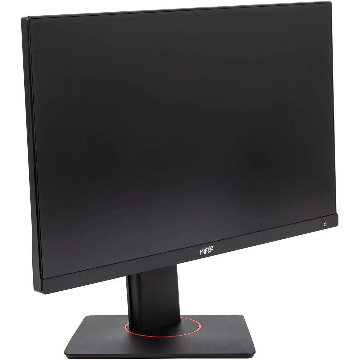 Моноблок/ HIPER V6 23.8"(1920x1080 (матовый) IPS)/Intel Core i3 14100(3.5Ghz)/16384Mb/512PCISSDGb/noDVD/BT/WiFi/war 1y/6.45kg/черный/Win11Pro + Cam 5.0 SD/Проводные МК/WiFi6 — изображение 6